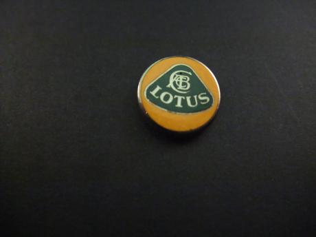 Lotus Britse sportwagenfabrikant , logo